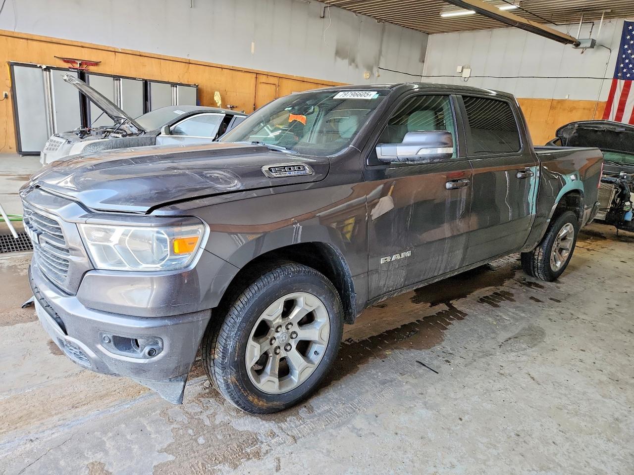 Salvage Ram 1500 Image