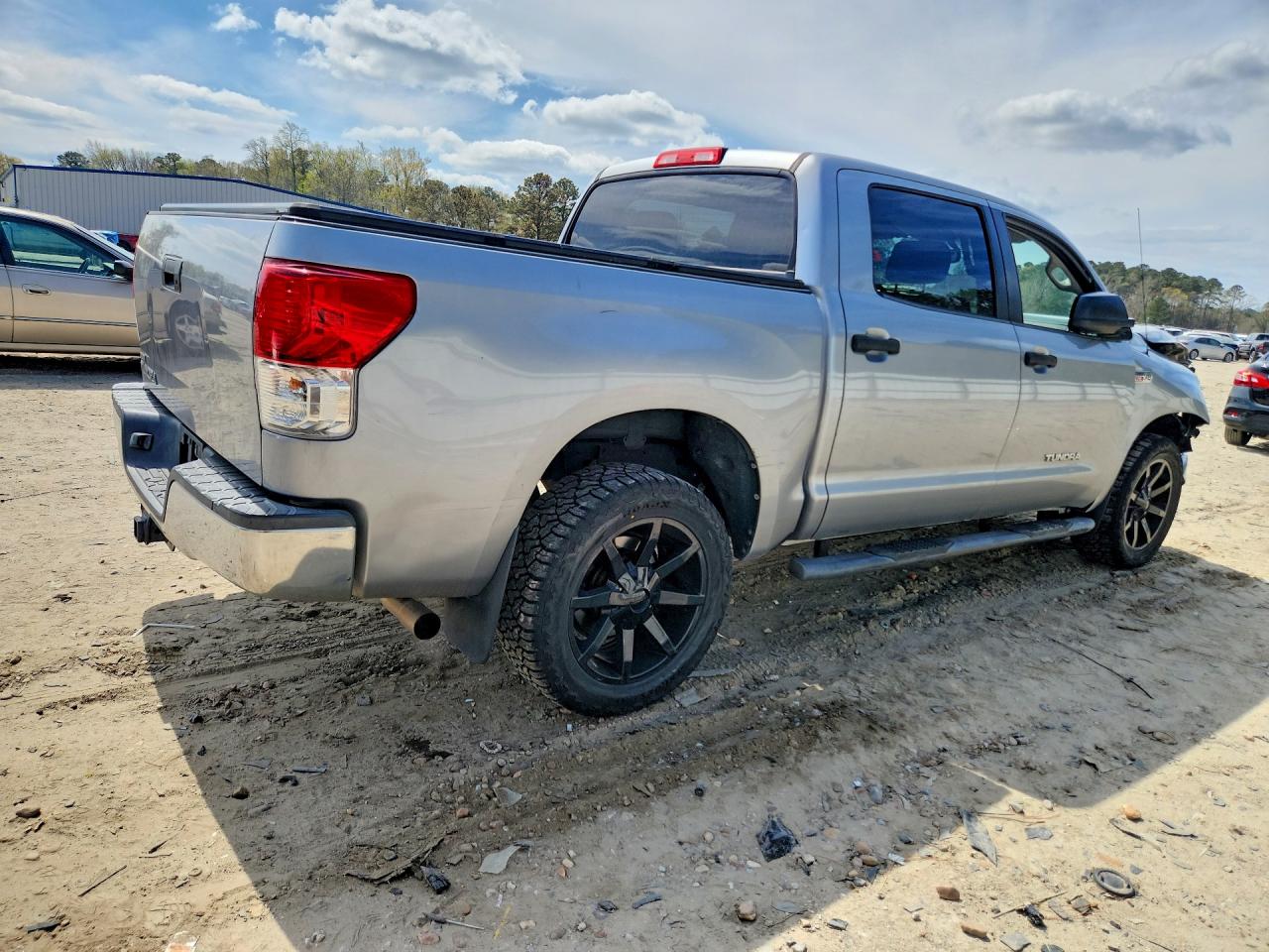 Toyota Tundra Grade