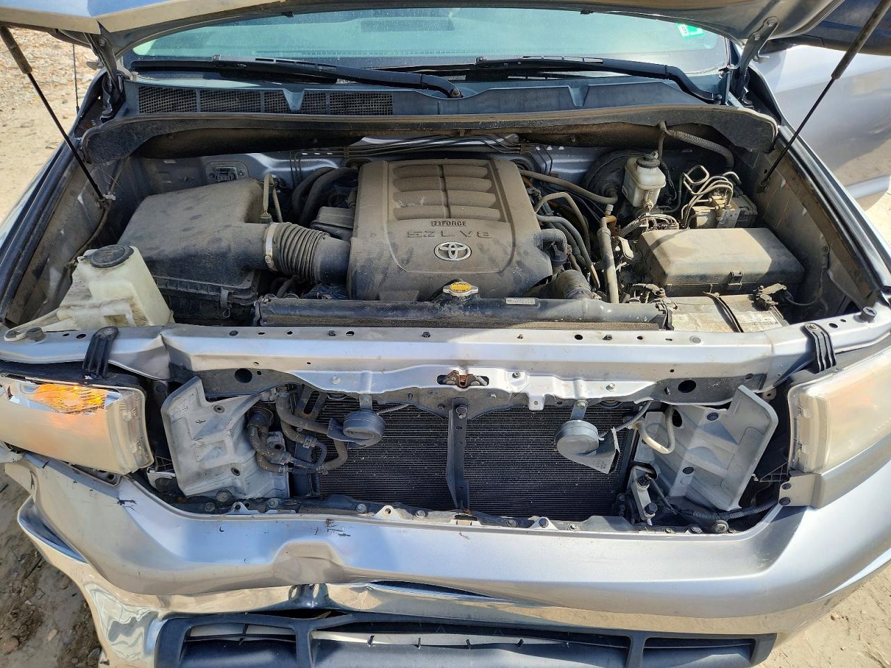 Toyota Tundra Grade