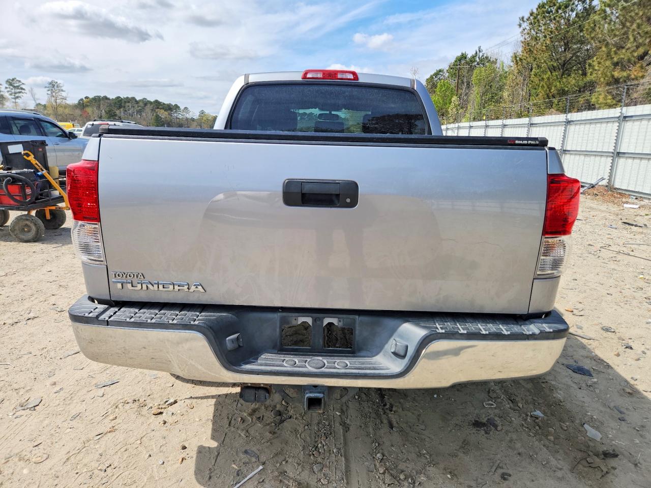 Toyota Tundra Grade