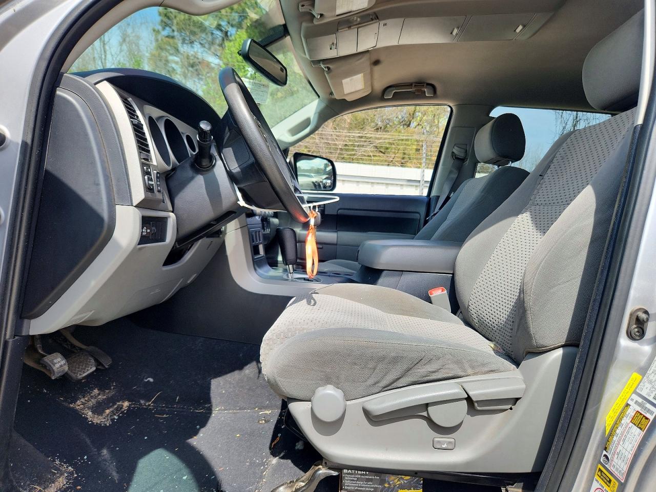 Toyota Tundra Grade
