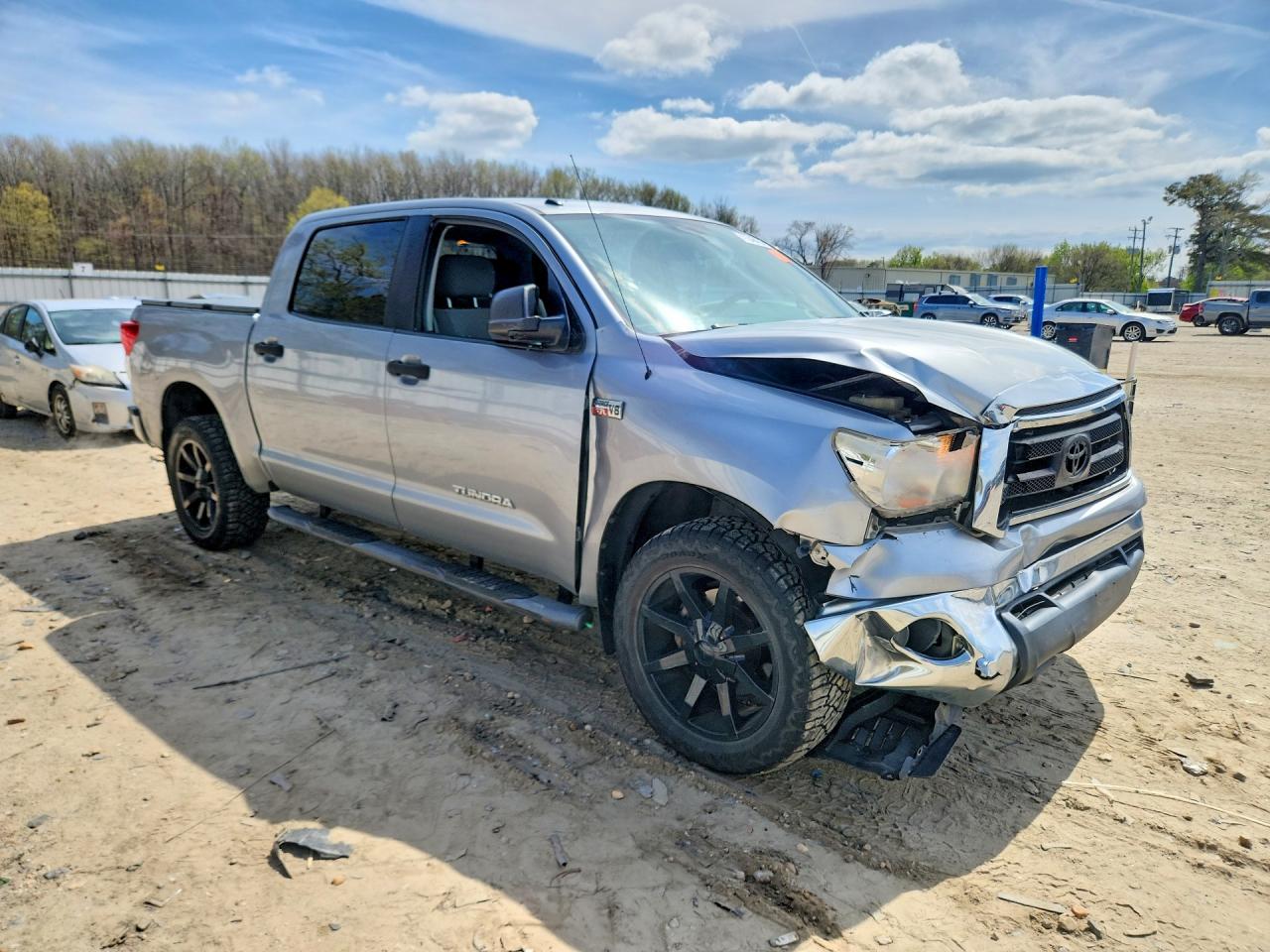 Toyota Tundra Grade