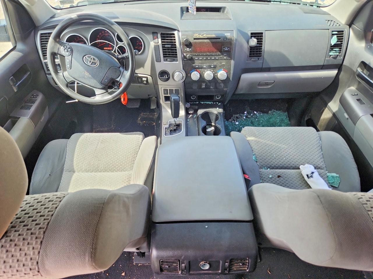 Toyota Tundra Grade