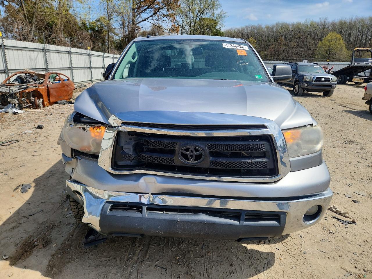 Toyota Tundra Grade