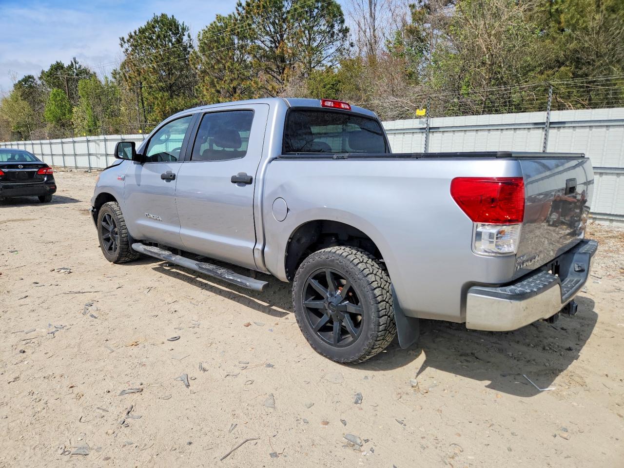Toyota Tundra Grade