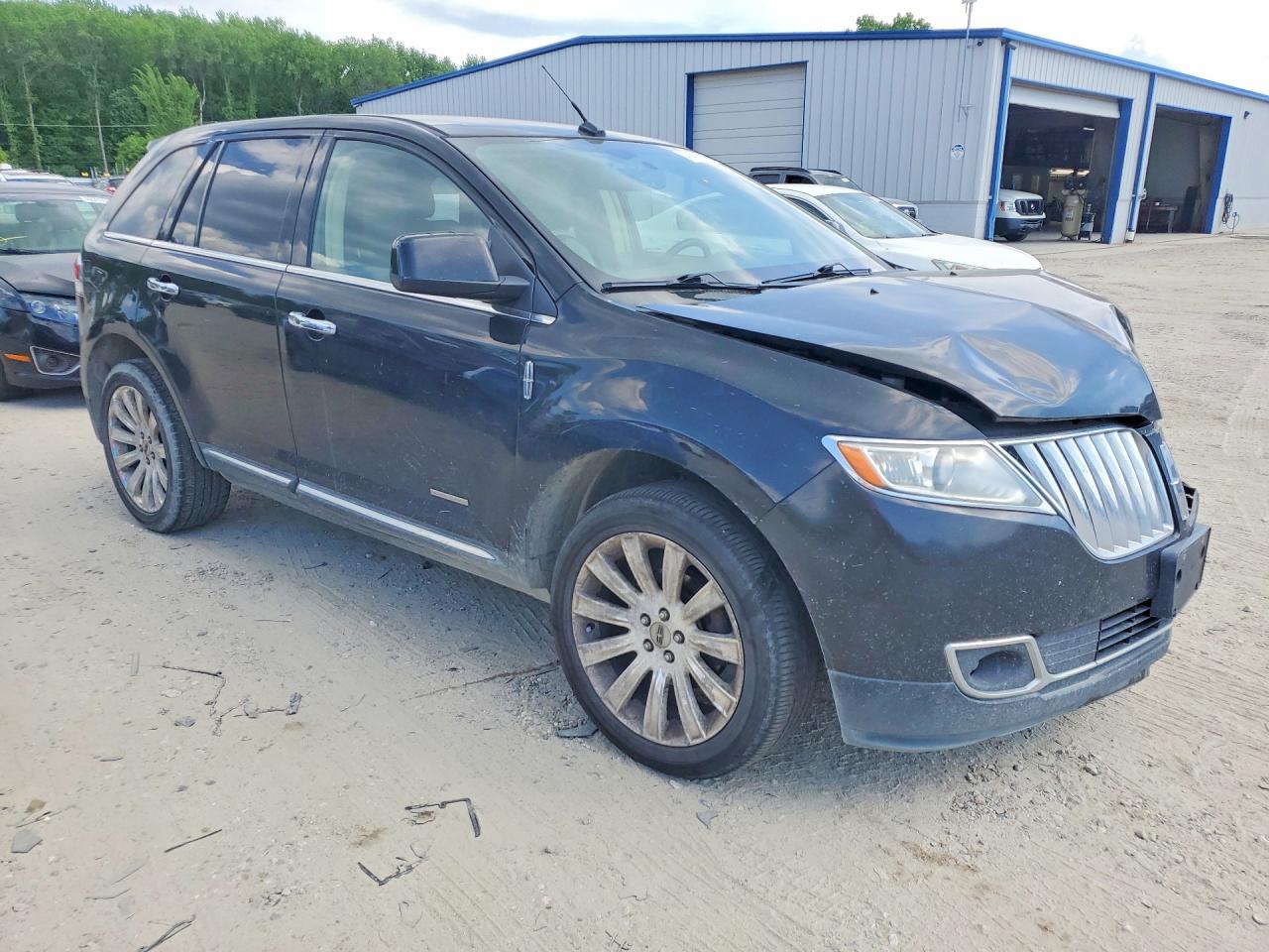 Lincoln MKX