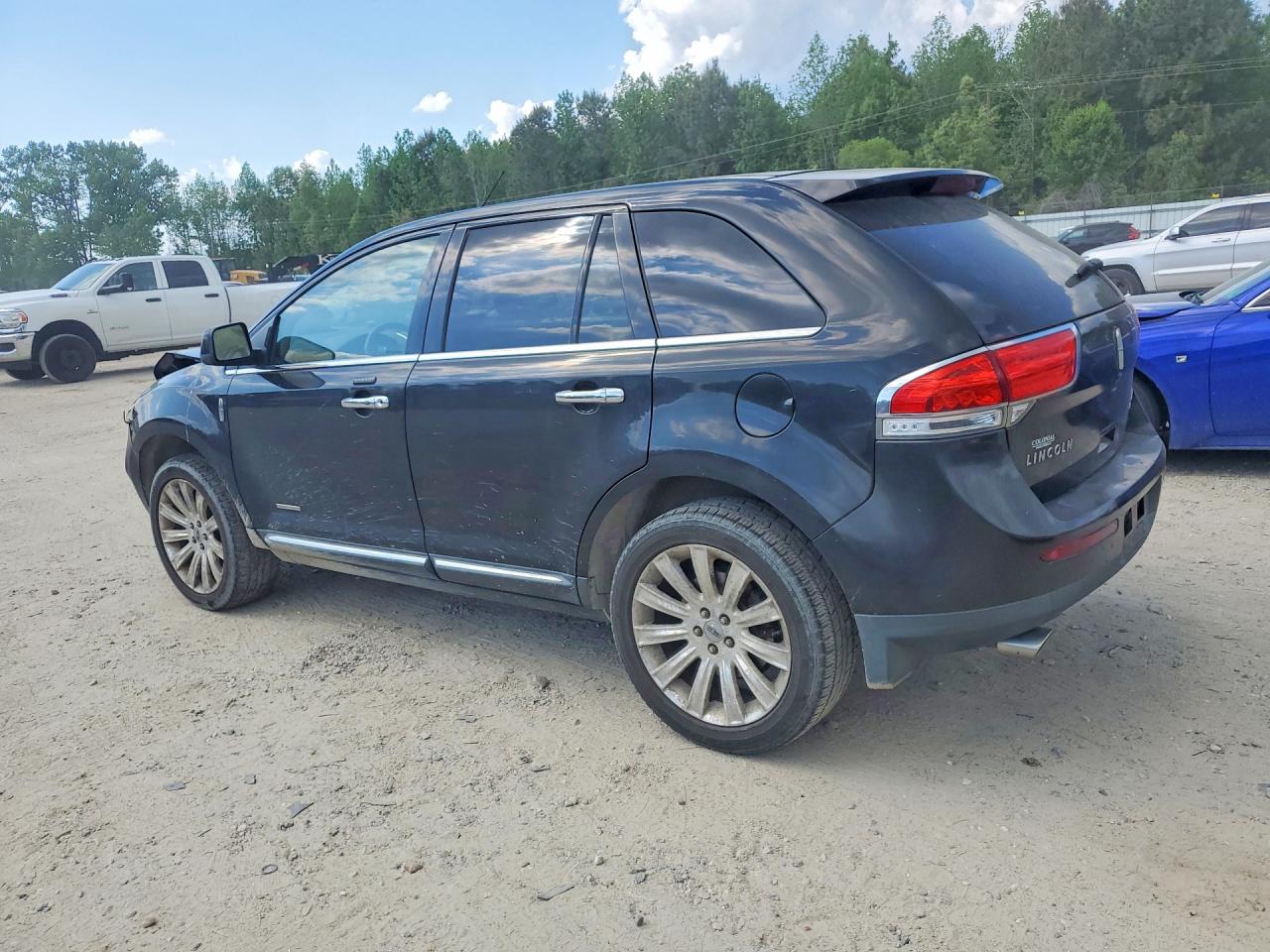 Lincoln MKX