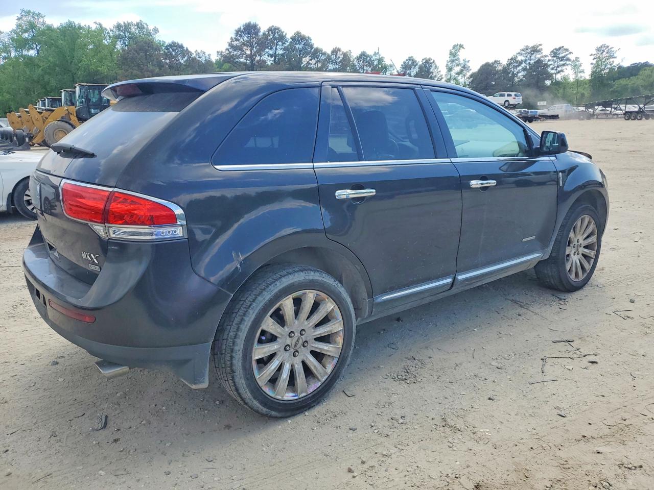 Lincoln MKX