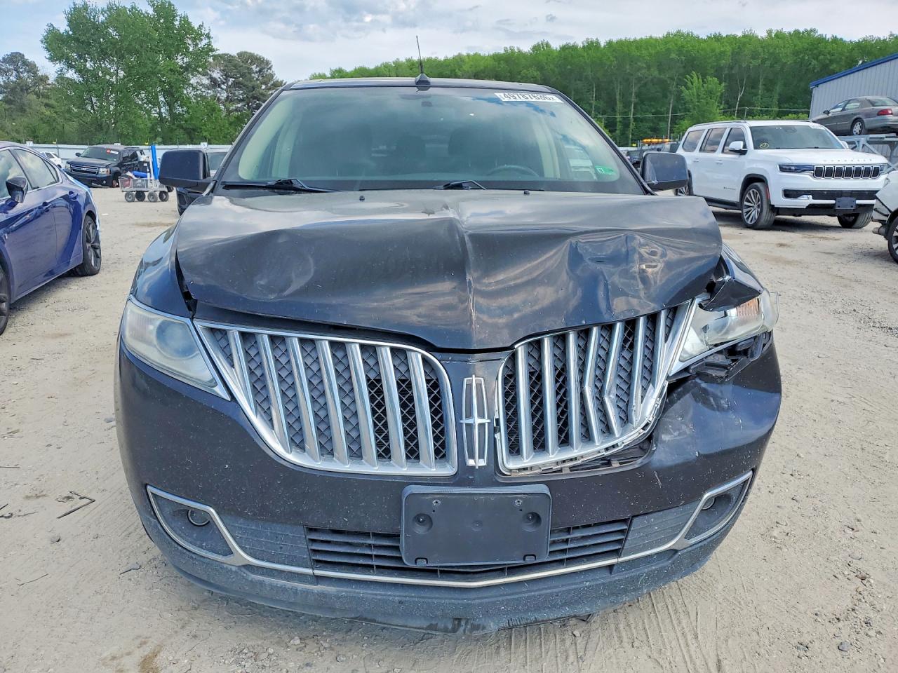 Lincoln MKX