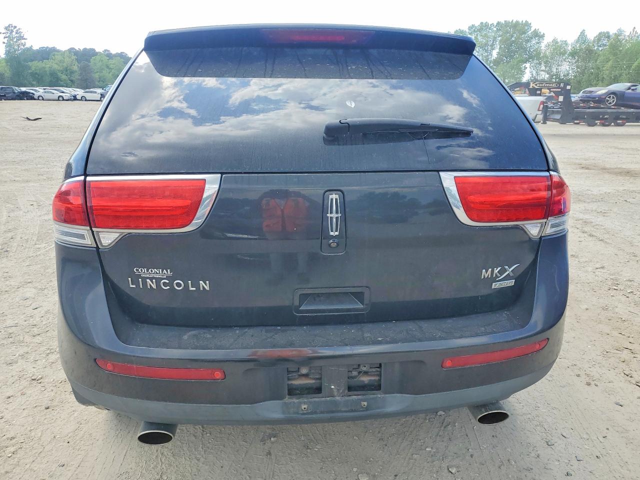 Lincoln MKX