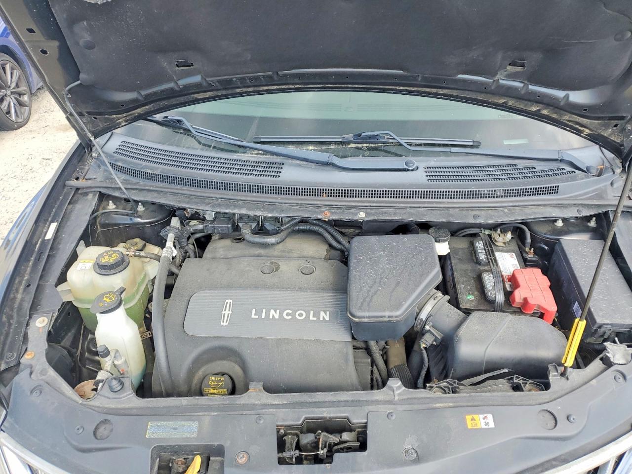 Lincoln MKX