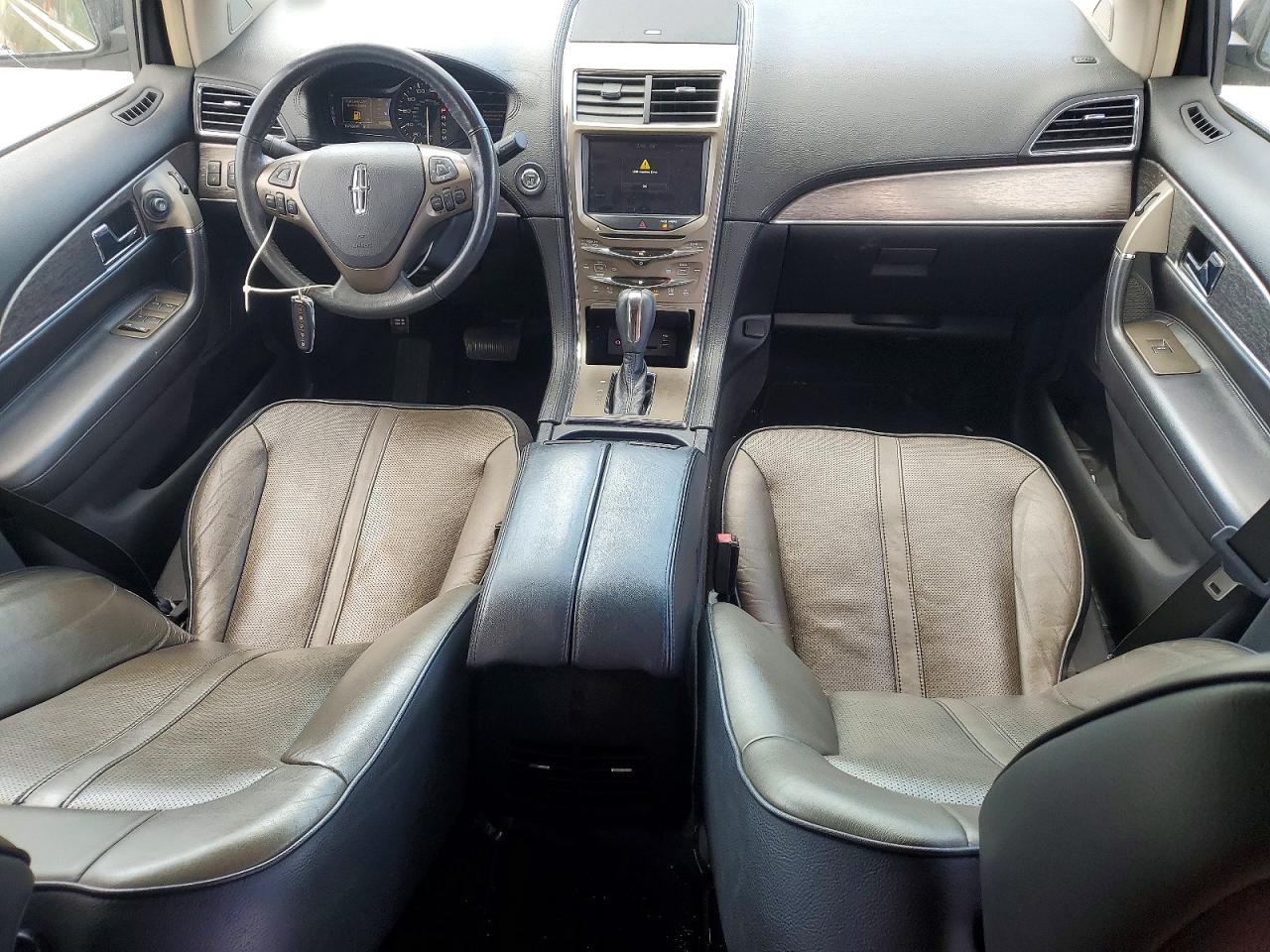 Lincoln MKX