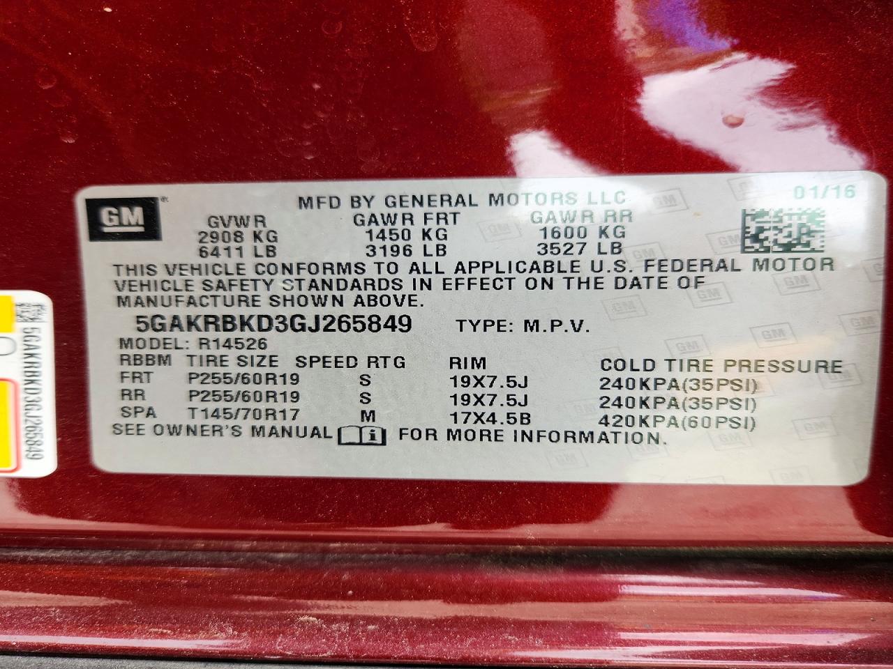 Buick Enclave