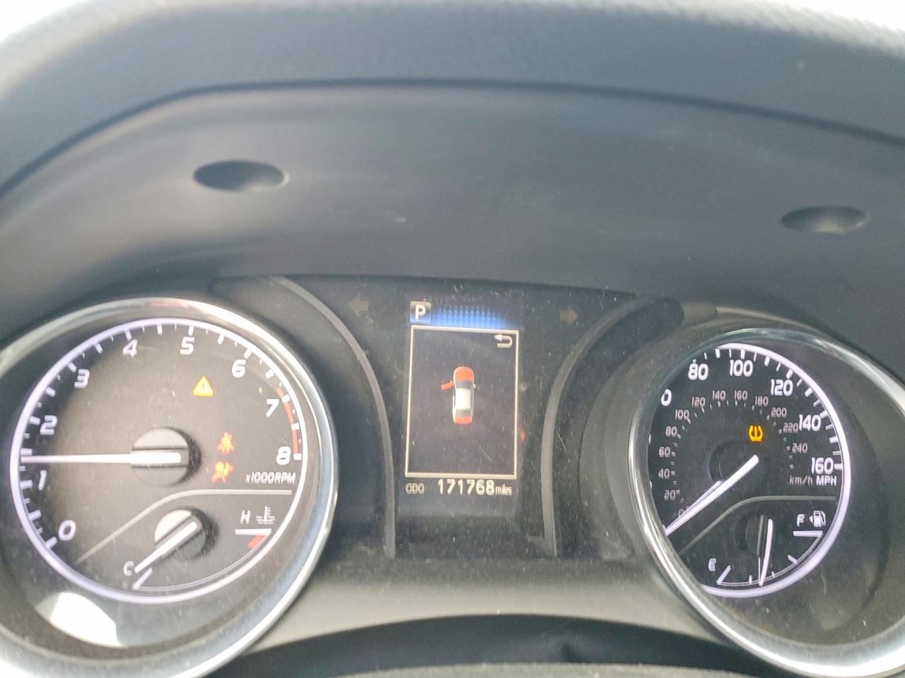 Toyota Camry Se