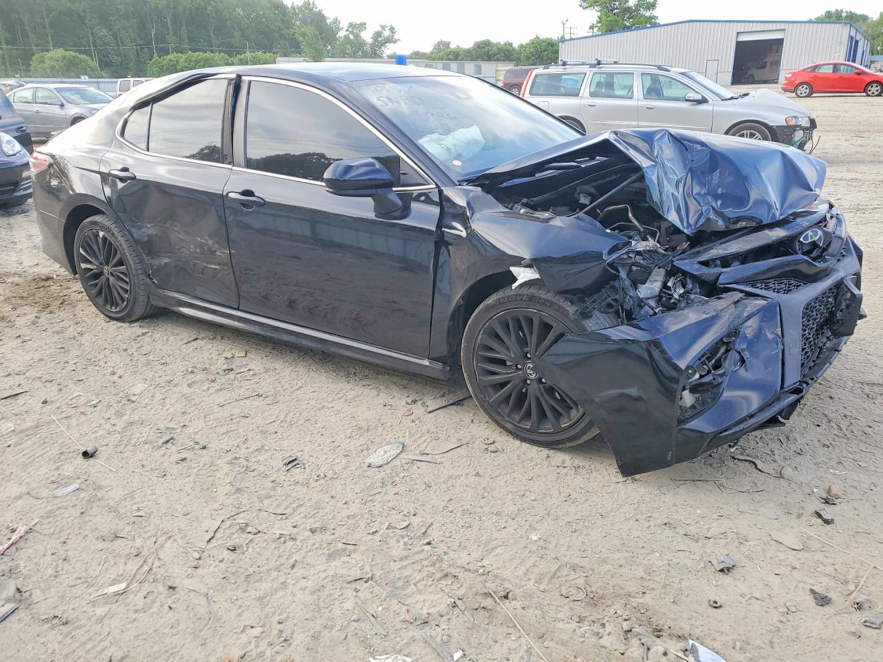 Toyota Camry Se
