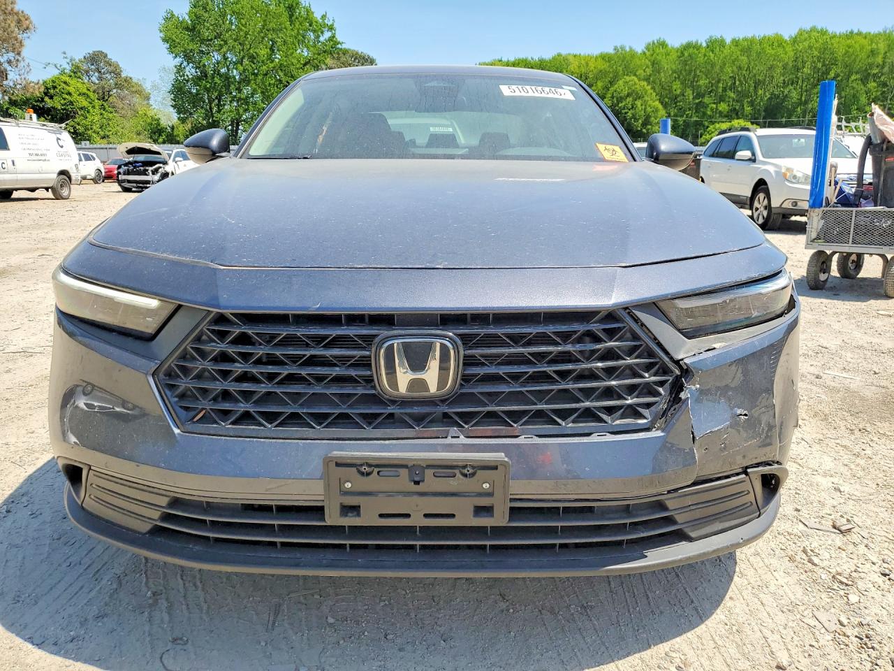 Honda Accord Lx