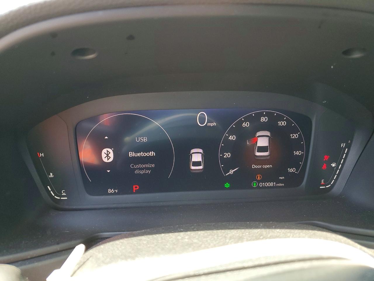 Honda Accord Lx