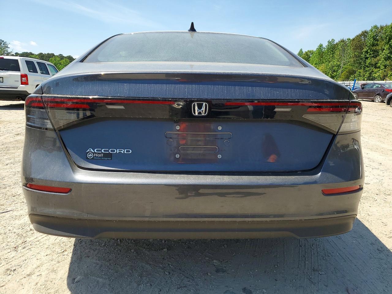Honda Accord Lx