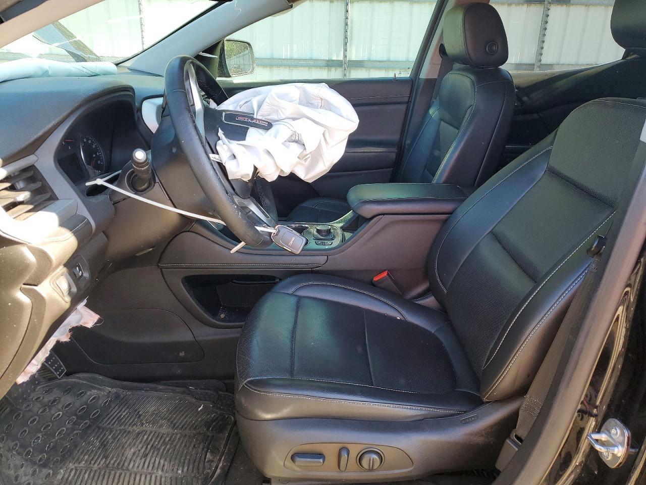 GMC Acadia Slt