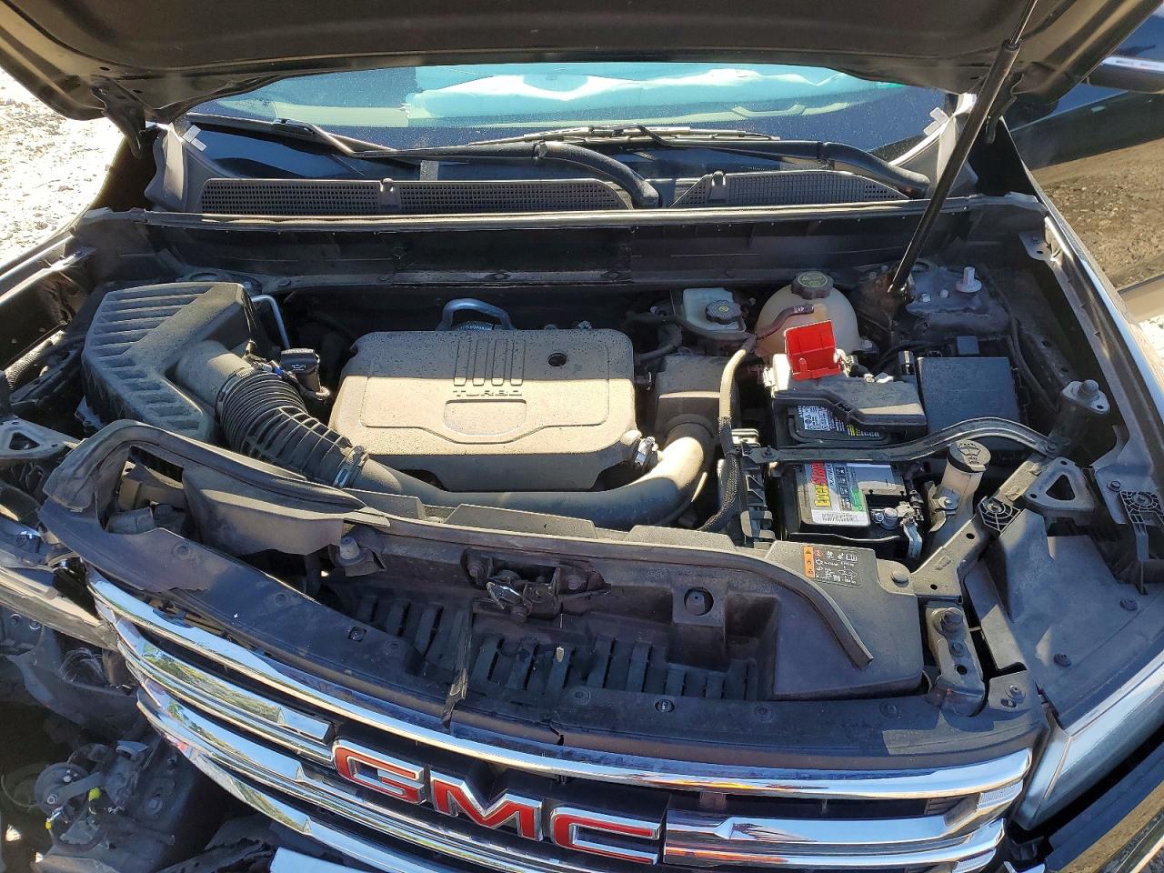 GMC Acadia Slt