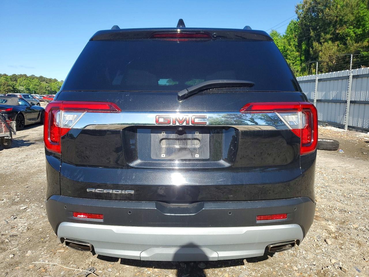 GMC Acadia Slt