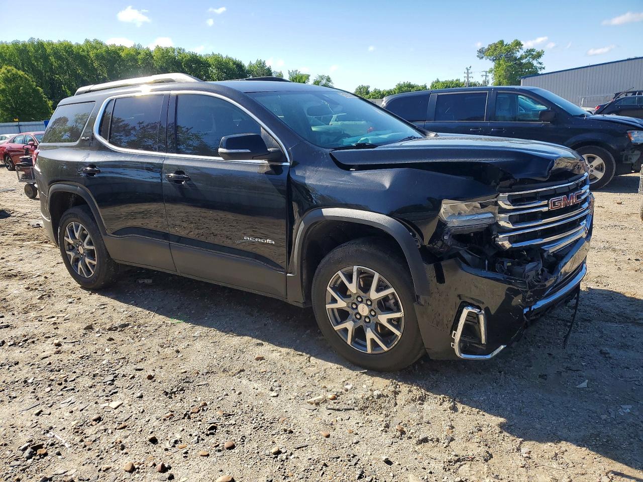 GMC Acadia Slt