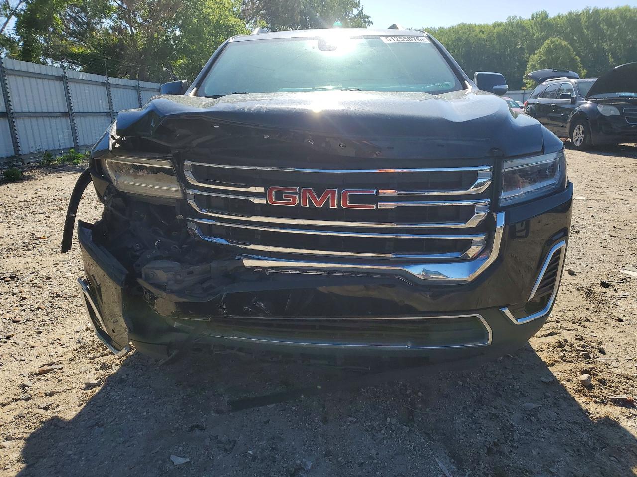 GMC Acadia Slt