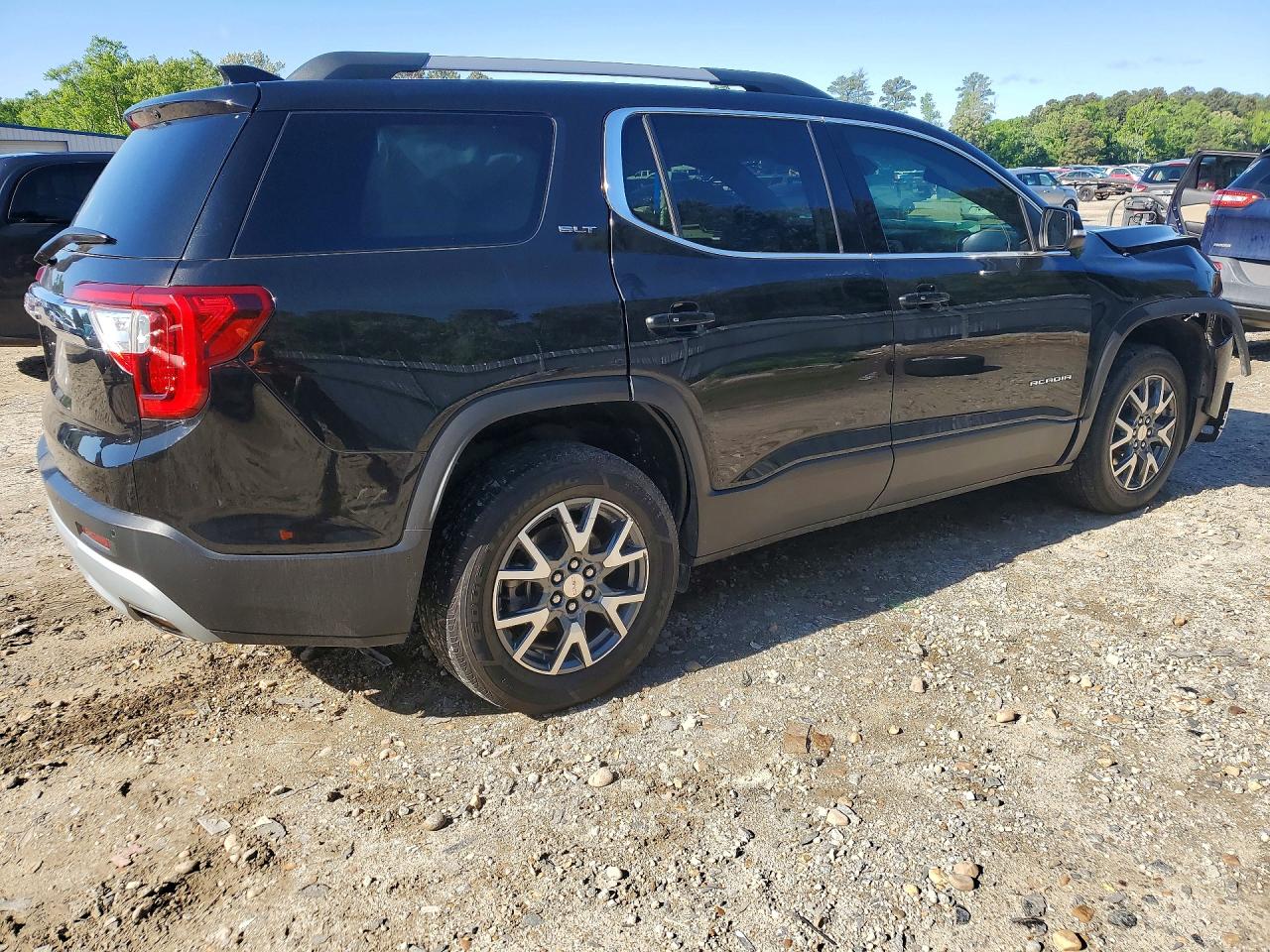 GMC Acadia Slt