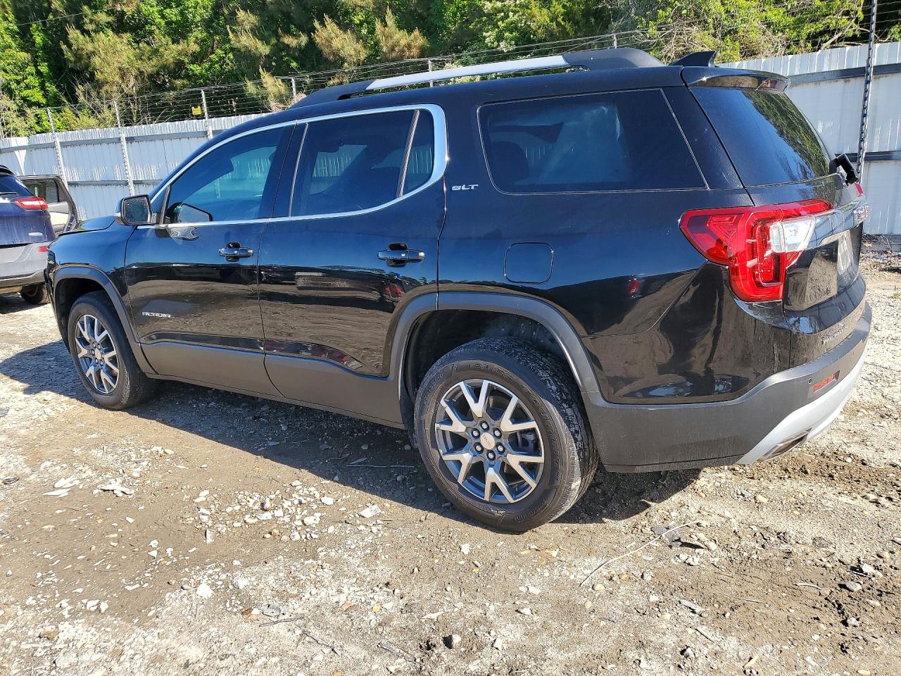 GMC Acadia Slt