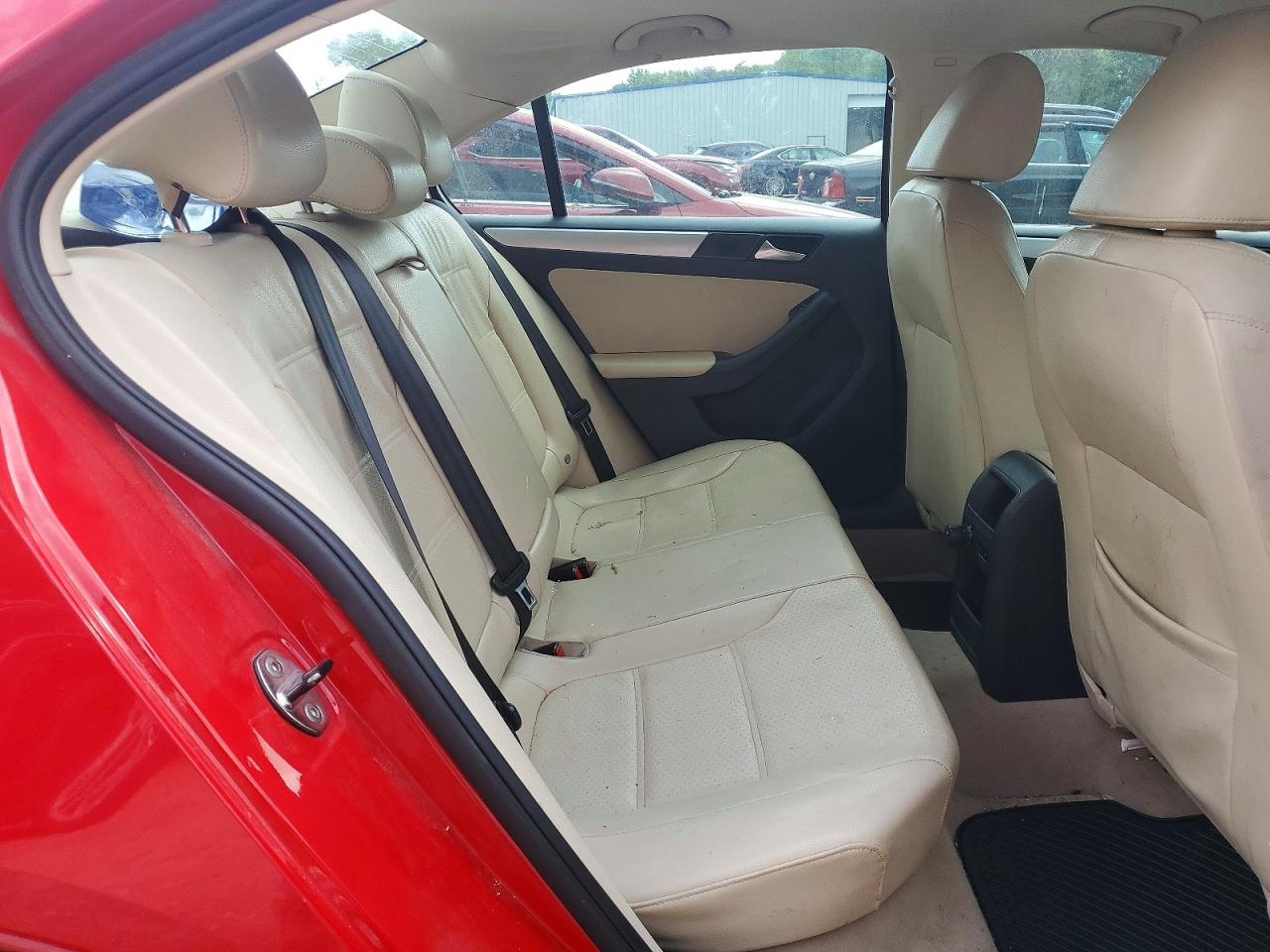 Volkswagen Jetta Se