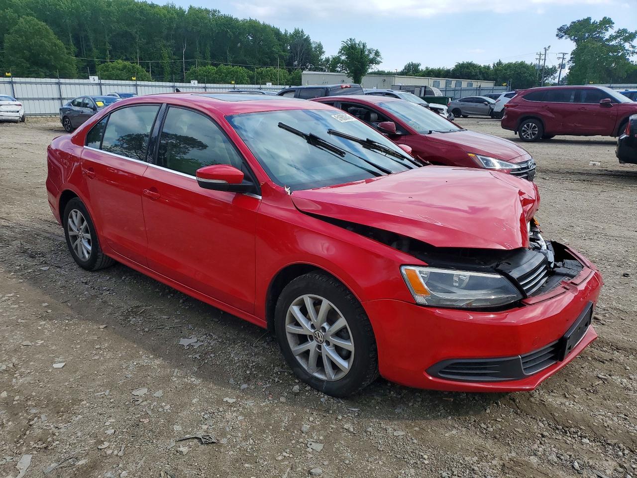 Volkswagen Jetta Se