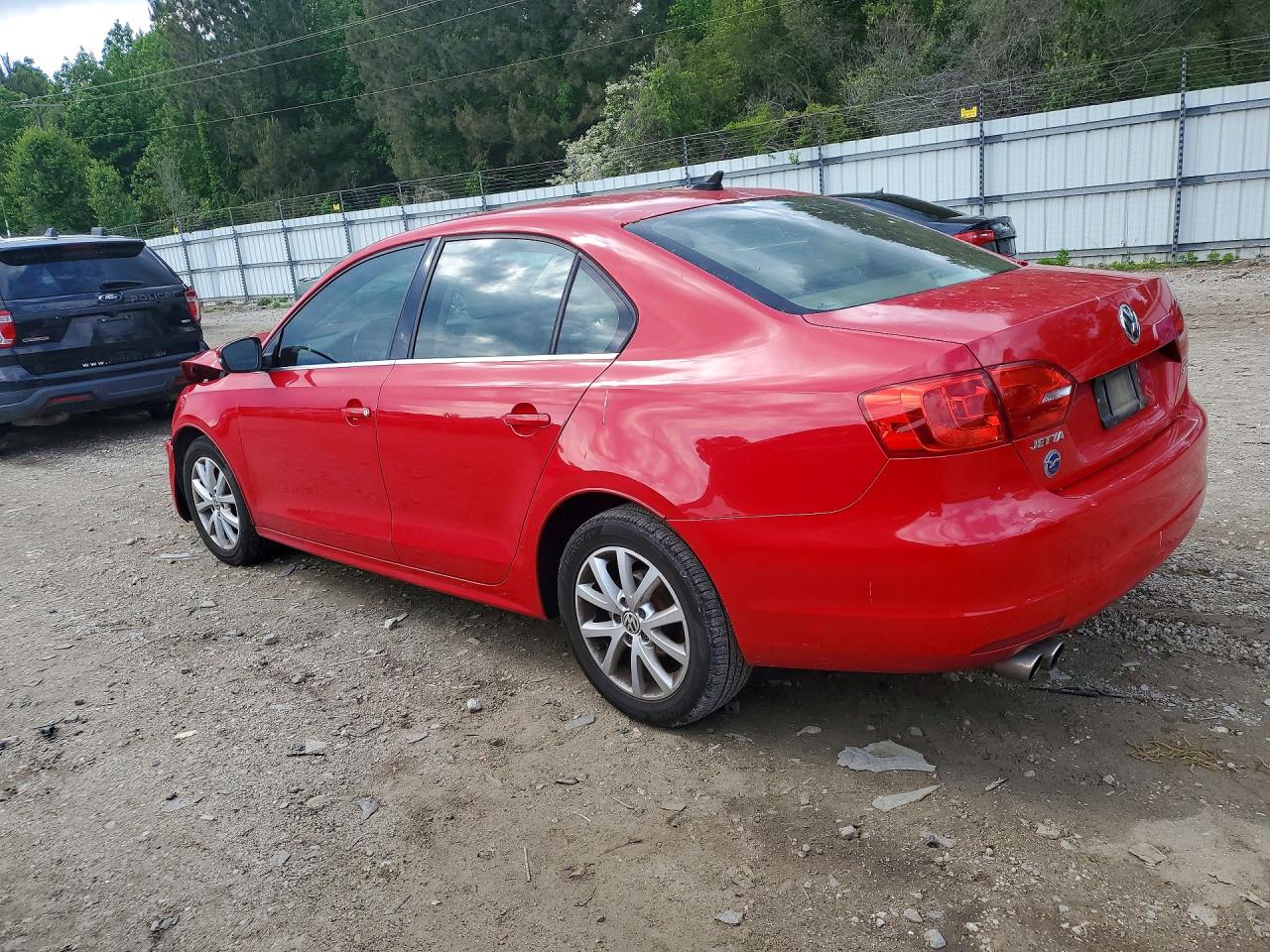 Volkswagen Jetta Se