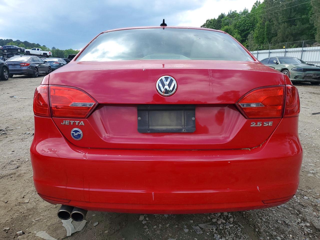 Volkswagen Jetta Se