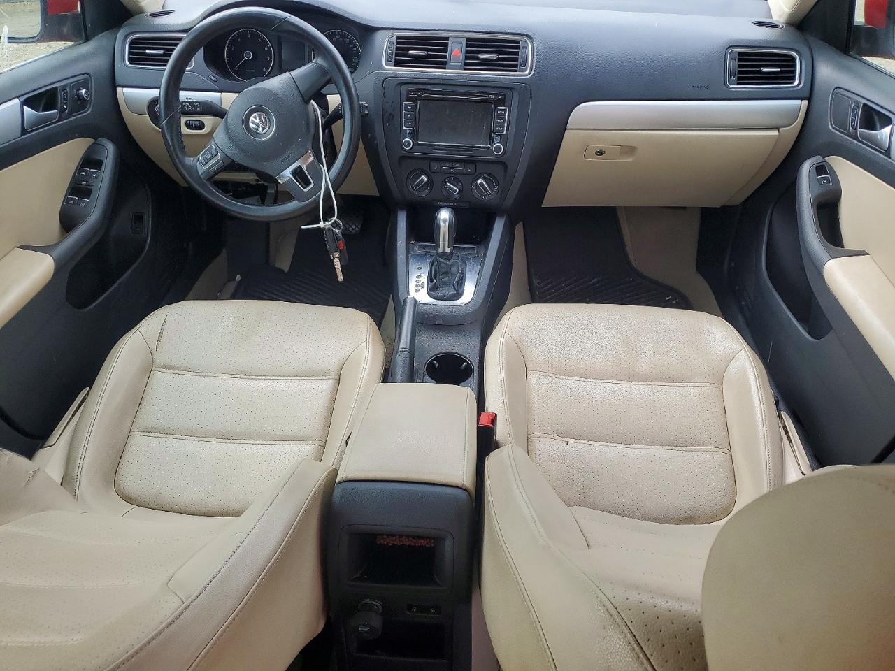 Volkswagen Jetta Se