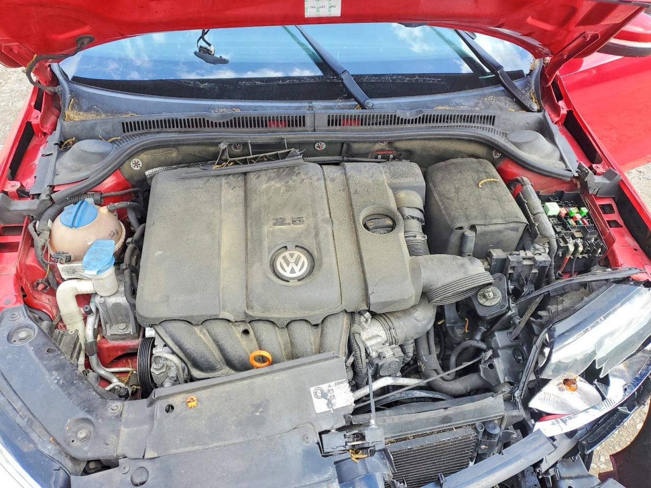 Volkswagen Jetta Se