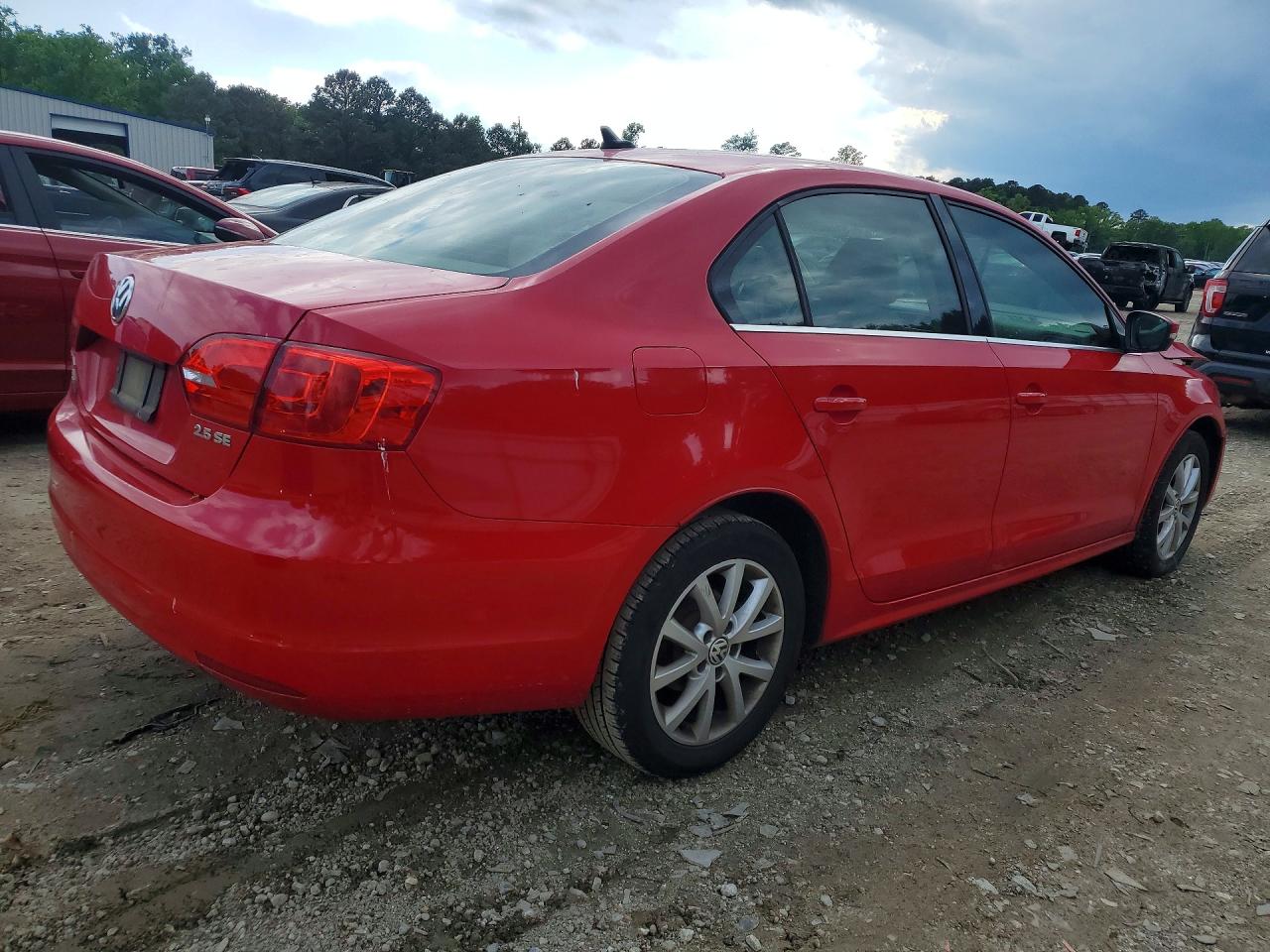 Volkswagen Jetta Se