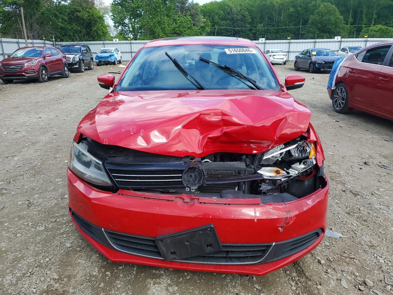 Volkswagen Jetta Se