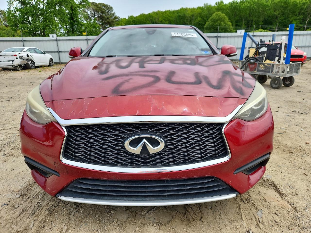 INFINITI Qx Base