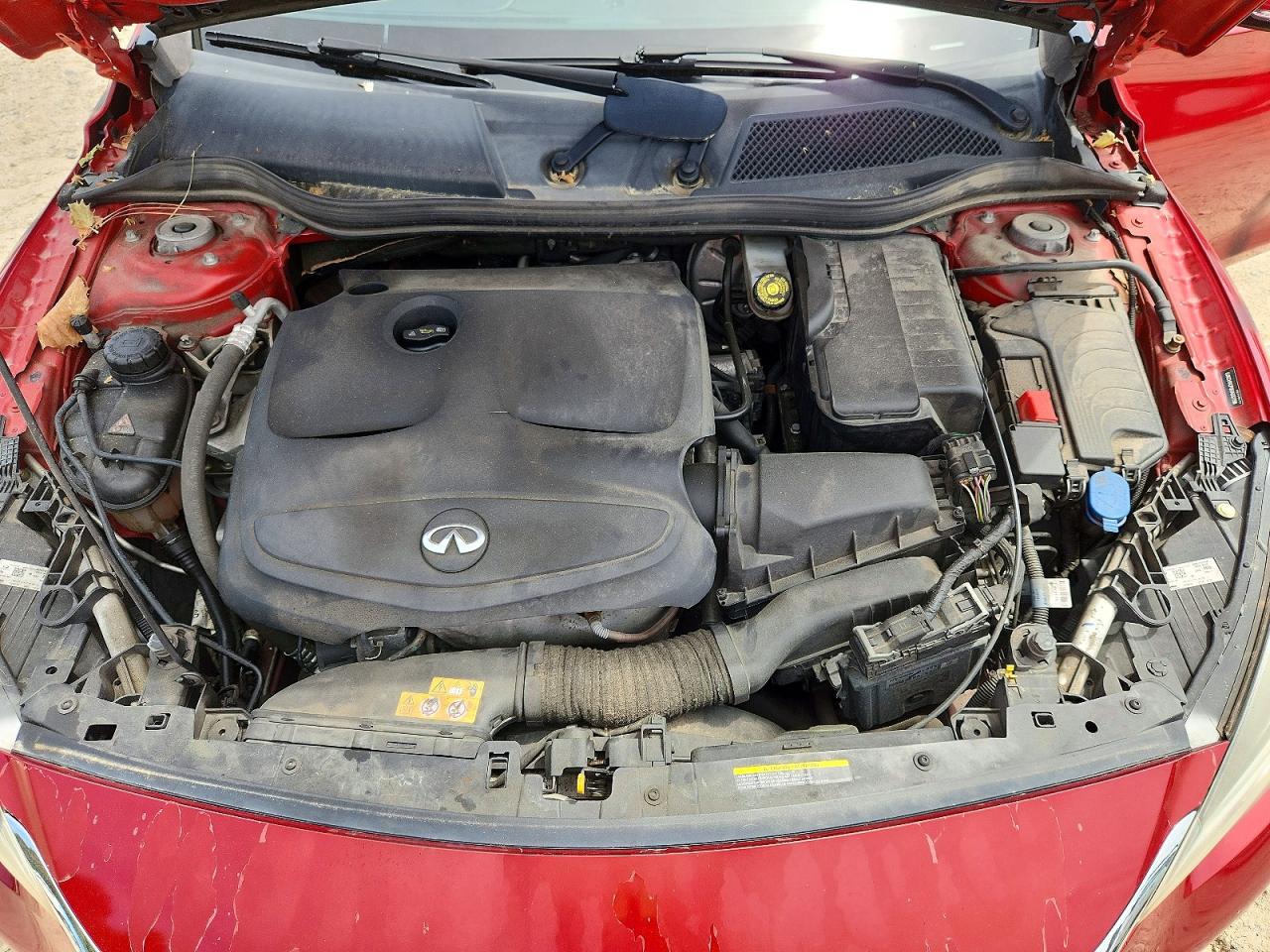 INFINITI Qx Base