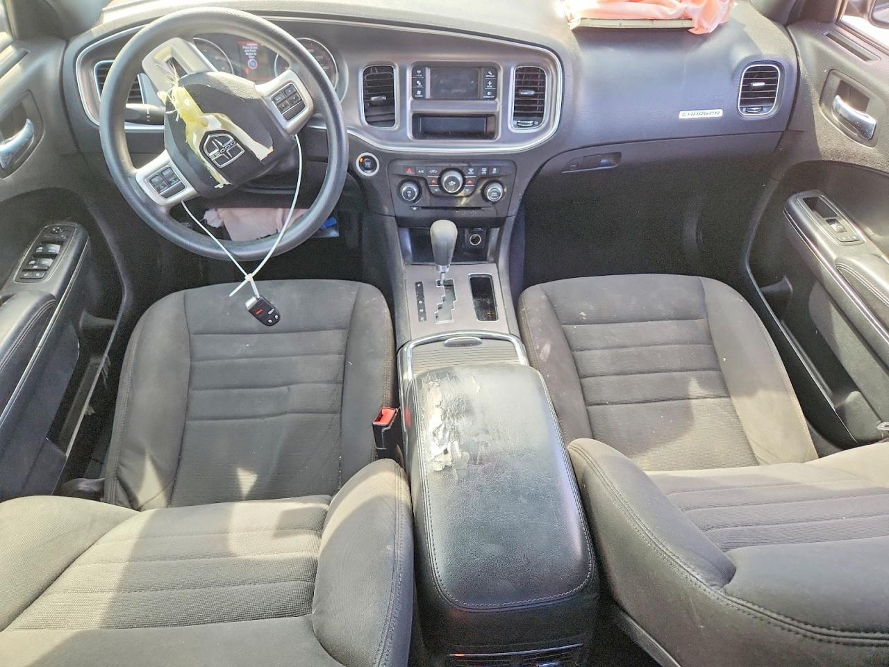 Dodge Charger Se