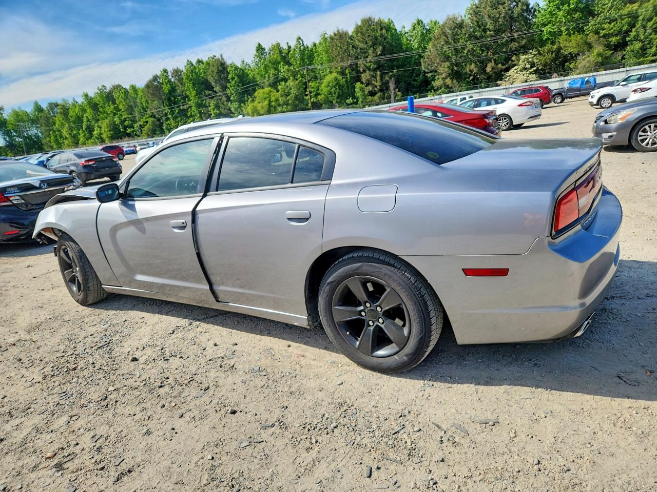 Dodge Charger Se