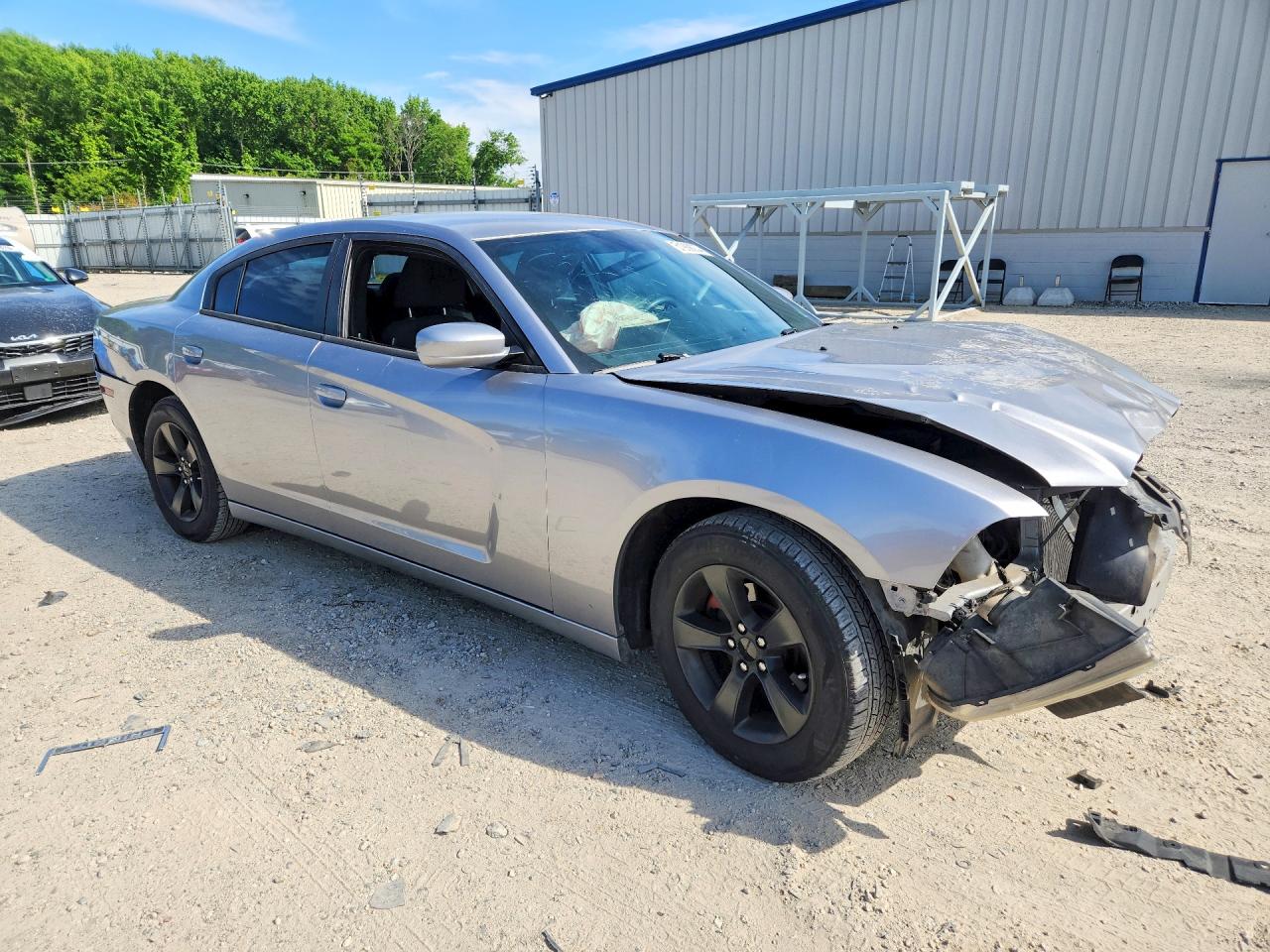 Dodge Charger Se