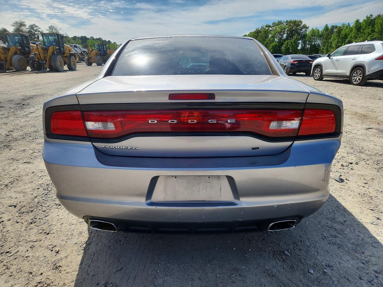 Dodge Charger Se