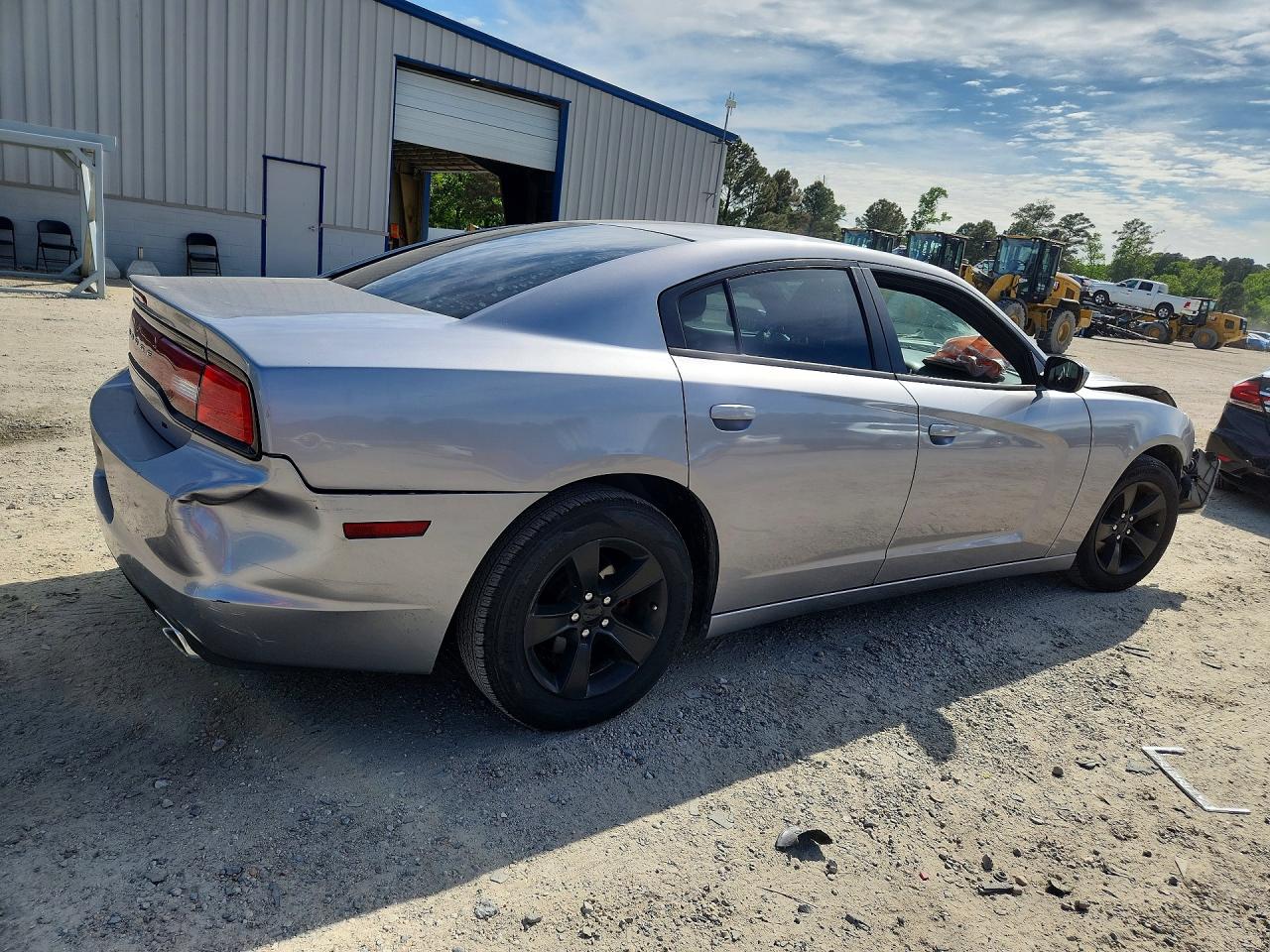 Dodge Charger Se