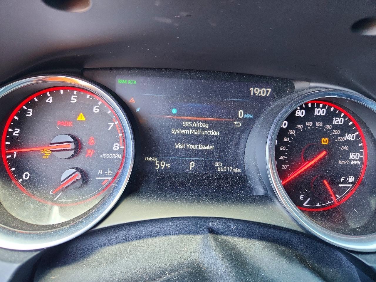 Toyota Camry Xse