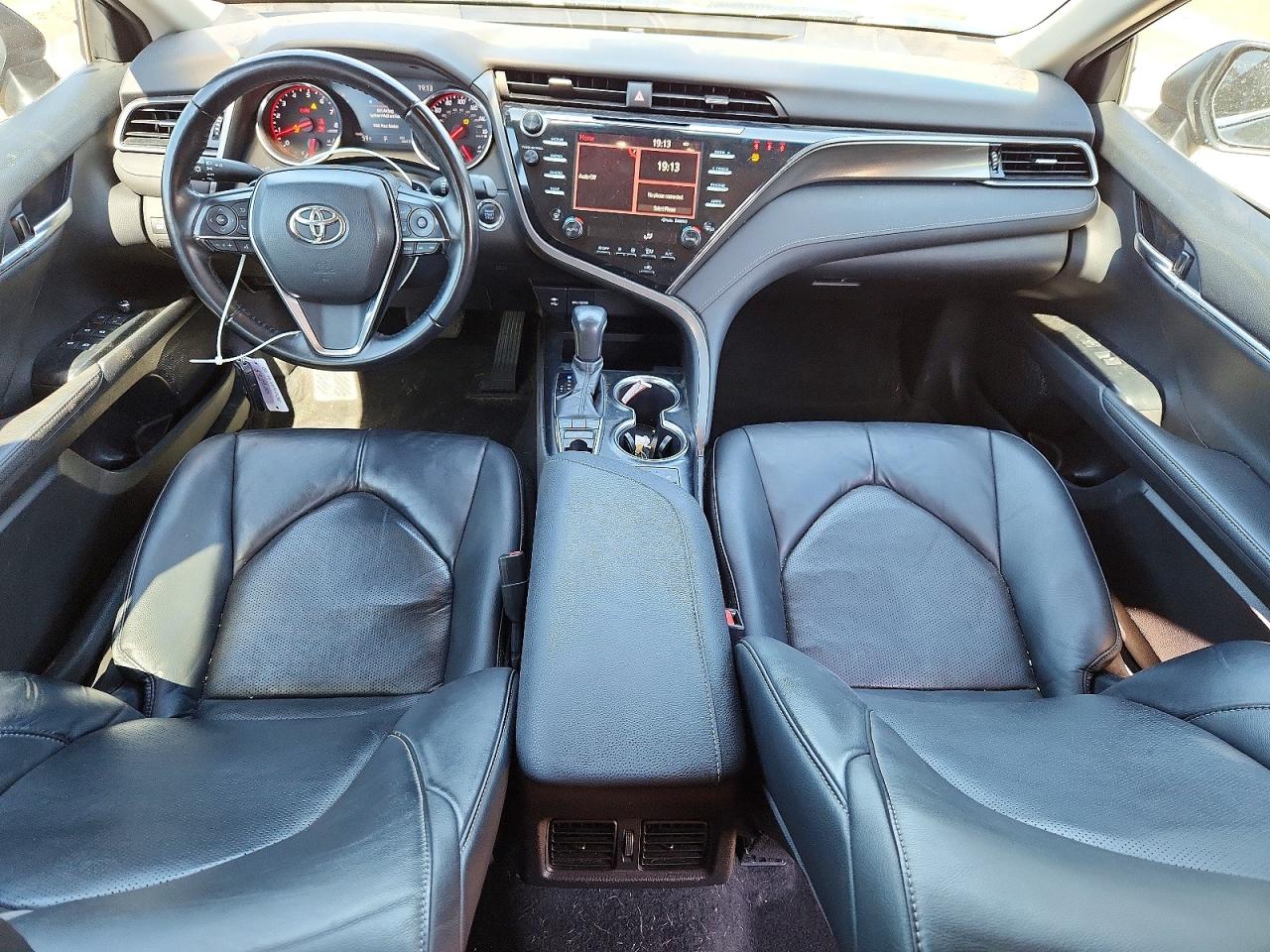 Toyota Camry Xse
