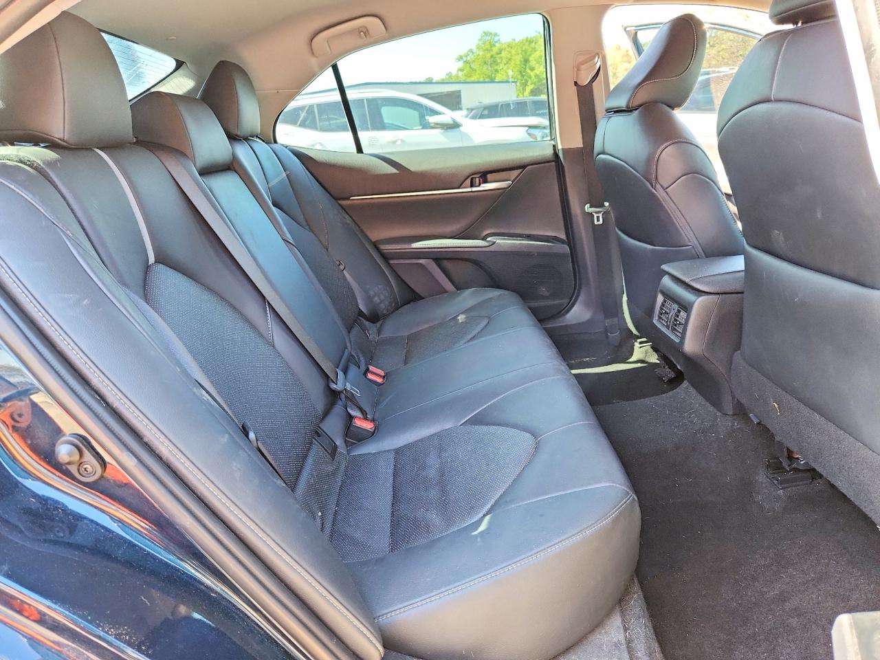 Toyota Camry Xse