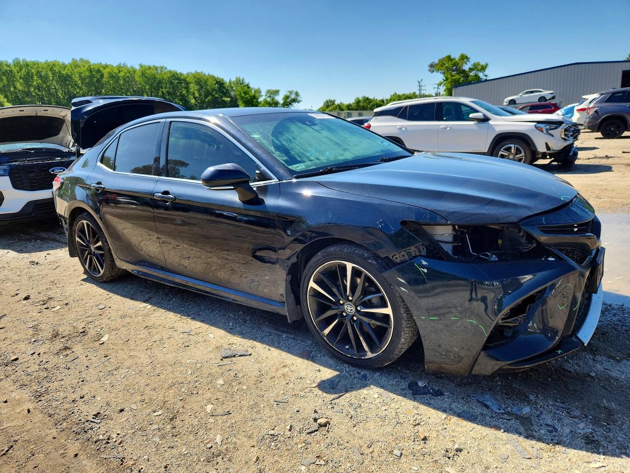 Toyota Camry Xse