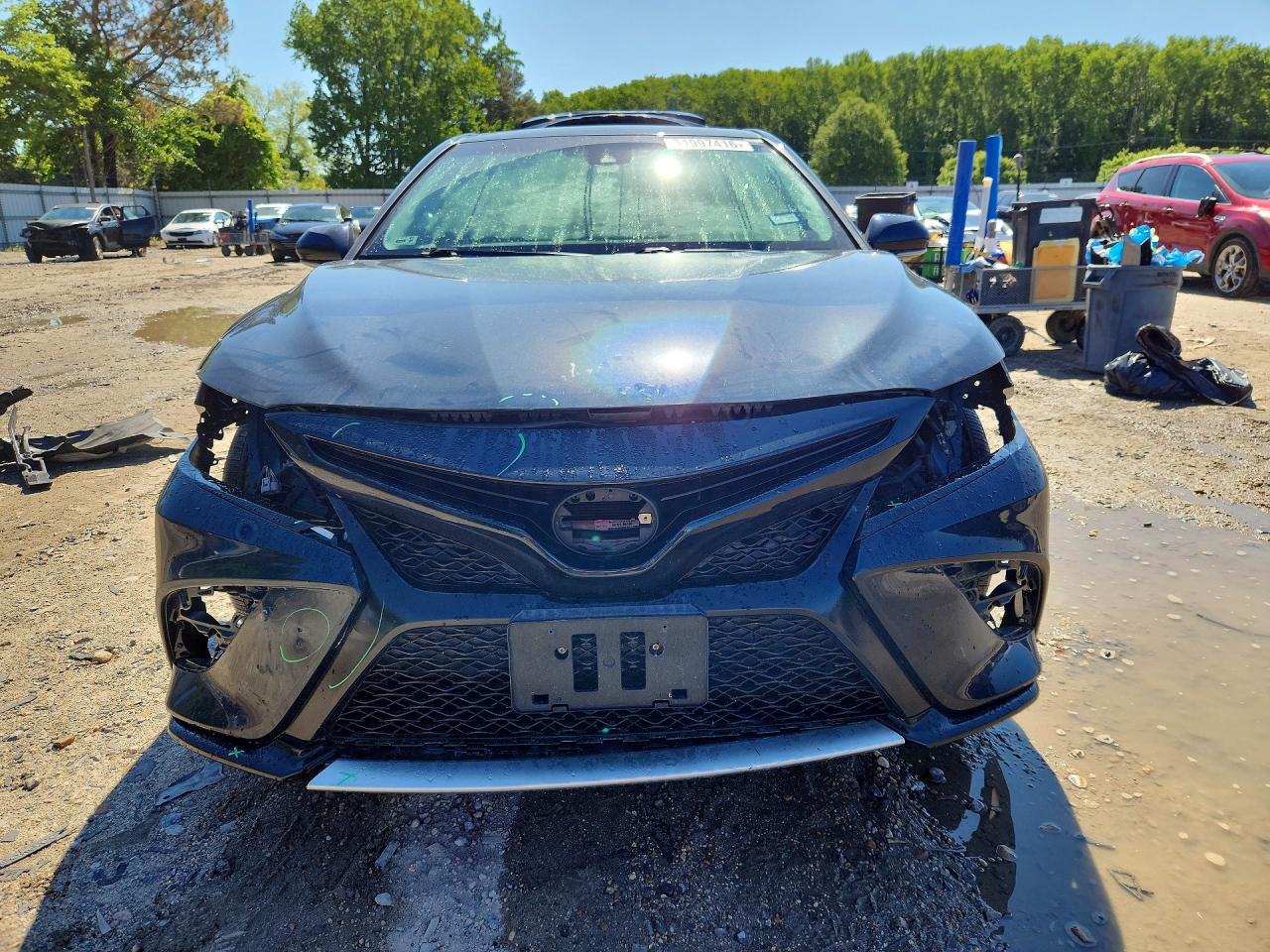 Toyota Camry Xse