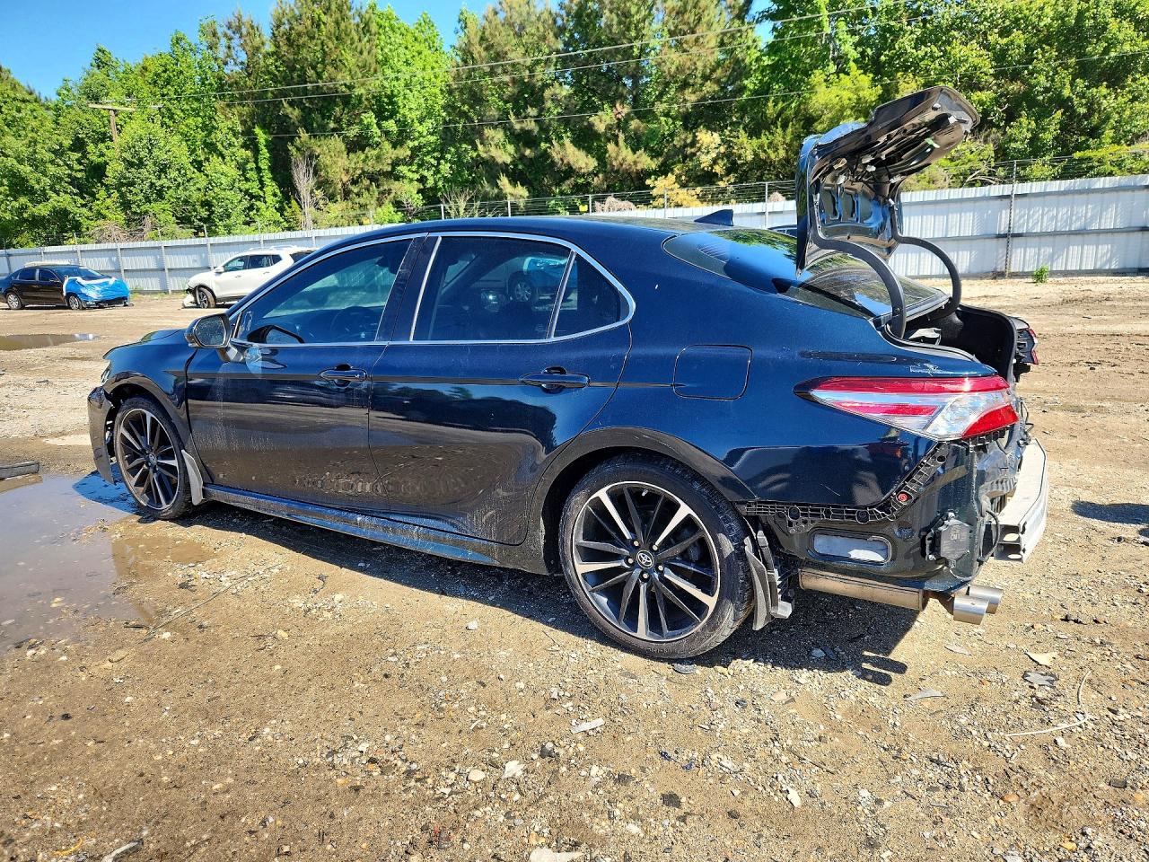 Toyota Camry Xse